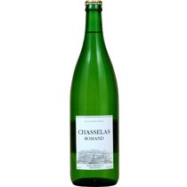 Chasselas romand  100 cl.  R.6050/1008 
Vin de Pays Suisse Parisod