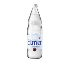 Elmer Mineral ohne CO2 Glas 100 cl.   