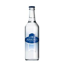 Arkina blau Glas 35 cl.   