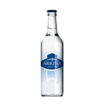 Arkina blau Glas 50 cl.   