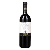 Serpaiolo Rosso Maremma 75 cl.  
R.6758/6264'ZU