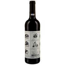 Fabelhaft tinto Douro Niepoort 75 cl.  
CS6779/0000 DOC 