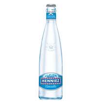 Henniez blau Glas 50 cl.   