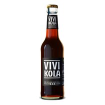 Vivi Kola Glas 33 cl.   