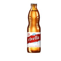 Rivella rot Glas 33 cl.   