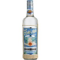 Rum Coruba NPU White 37,5 %  70 cl. N 
HY7218/0477`9 