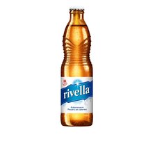 Rivella blau Glas 33 cl.   