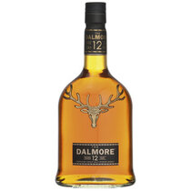 The Dalmore 12 y Highland 40 % 70 cl. N 
HY7413/3352'