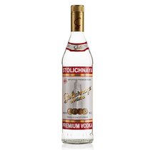 Stolichnaya Russia Vodka 40 % 70 cl. N 
SL7422/4417  