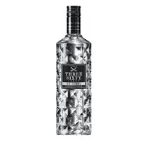 THREE SIXTY Vodka Original 37.5 %  70 cl. N 
DW7424/0042