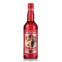 Red Russian Likör 24 % 70 cl. N 
DW7428/8020`1