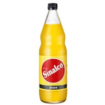 Sinalco zero 12-Ha. Glas 100 cl.   