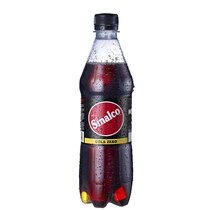 Sinalco-Cola zero 24-PET 50 cl. N 