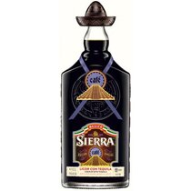 Tequilla Sierra Café Likör 25 %  70 cl. N 
DW7487/6120