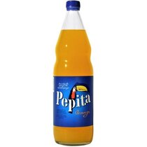 Pepita Orange 12-Ha. Glas 100 cl.   