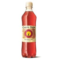 Kombucha Classic Cape Diem 12-PET  50 cl. N 