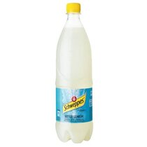 Schweppes bitter Lemon 6-Ha. 100 cl. N 