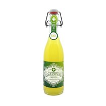 Gazosa Monti Aranciata Amara Bio 35 cl. N