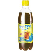 Lufruta Lemon Ice Tea 24-PET 50 cl. N 