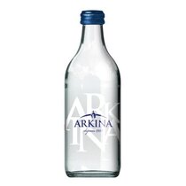 Arkina blau Premium Glas 40 cl.   