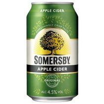 Somersby 6x4-Dosen 50 cl.  N