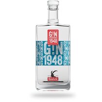 Gin 1948 Kindschi 48 % 50 cl. N 
KI35240