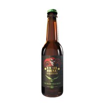 Euelbräu alkoholfrei BIO,Vegan 24-Ha. 33 cl. 