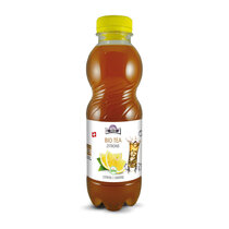 Holderhof Tea Früchte  Bio 12-PET 50 cl. 