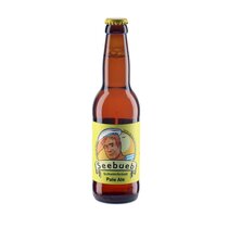 Seebueb Schumchrönli Pale Ale 10-Ha-EW 33 cl.