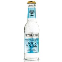 Fever Tree Mediterranean Tonic Water 24-EW 20 cl. N 