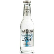 Fever Tree Refreshingly light Tonic Water 24-EW 20 cl. N 