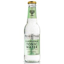 Fever Tree Edelflower/Holunderblüte Tonic 24-EW 20 cl. N 