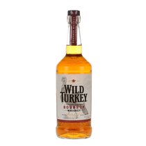 Wild Turkey Bourbon 81 Proof 40.5 %  70 cl. N 
CM7416/0060