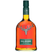 The Dalmore 15 y Highland 40 % 70 cl. N 
HY7413/9007