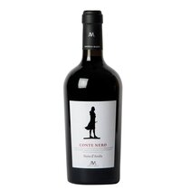 Conte Nero d’Avola Cantine Mazzei 75 cl.   
R.108521
