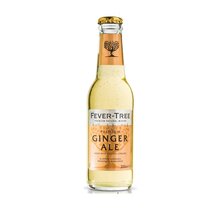 Fever Tree Ginger Ale 24-EW 20 cl. N 