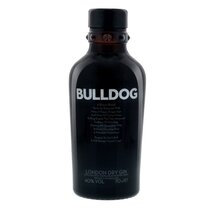 Bulldog Gin 40 % 70 cl. N 
PU7434/0000