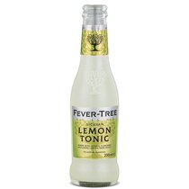 Fever Tree Sicilian Bitter Lemon 6x4-EW 20 cl. N 