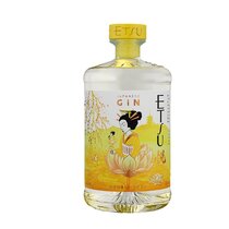 Etsu Double Yuzu Japanese Gin 43° 70cl N 
PU7434/0000