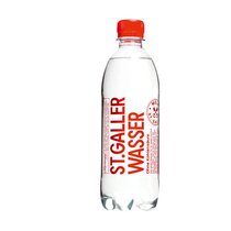 St. Galler Wasser ohne Co2 24-PET 50 cl. N 