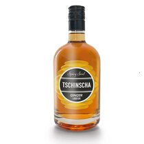 Tschinscha Ginger Liqueur 25 % 70 cl. N 
AP7481/5610