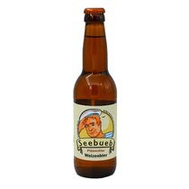 Seebueb Pläuschler Weizen 10-Ha-EW 33 cl.