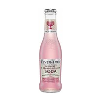 Fever Tree Raspberry & Rhubarb 6x4-EW 20 cl. N 