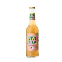 Vivi BIO Tea Schweizer Alpenkräuter Glas 33 cl.   