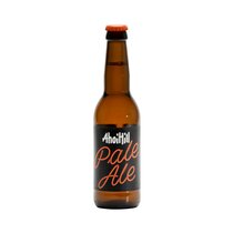 Ahoi Hill Pale Ale 24-Ha. 33 cl.  