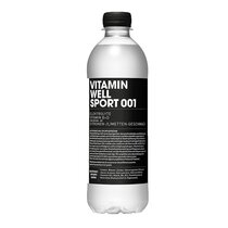 Vitamin Well Sport 001 12-PET 50 cl. N 