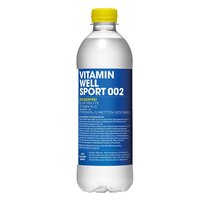 Vitamin Well Sport 002 12-PET 50 cl. N 