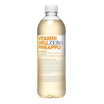 Vitamin Well Zero Pineapple 12-PET 50 cl. N 