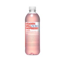 Vitamin Well Zero Raspberry 12-PET 50 cl. N 