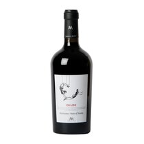 Diade Perricone/ Nero d’Avola  Cantine Mazzei 75 cl.   
R.108522

